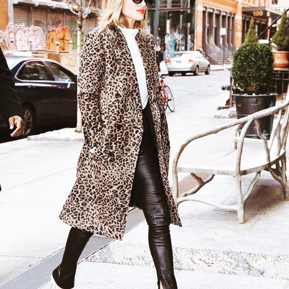 Marciano long coat